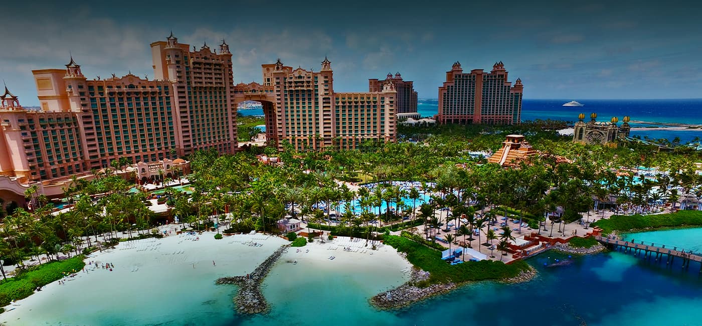 Atlantis Paradise Island