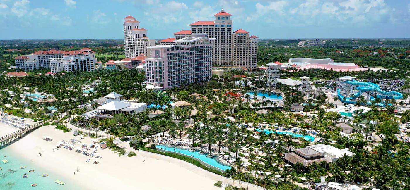 Grand Hyatt Baha Mar