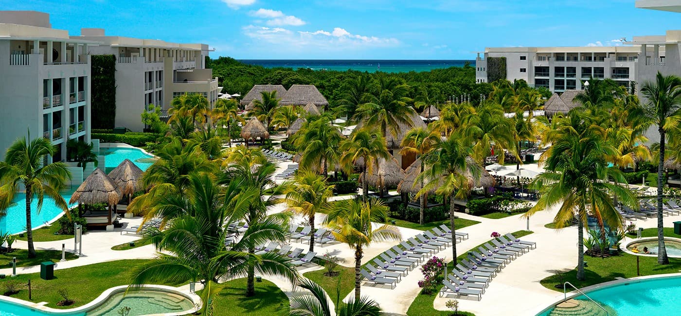 Paradisus Playa del Carmen