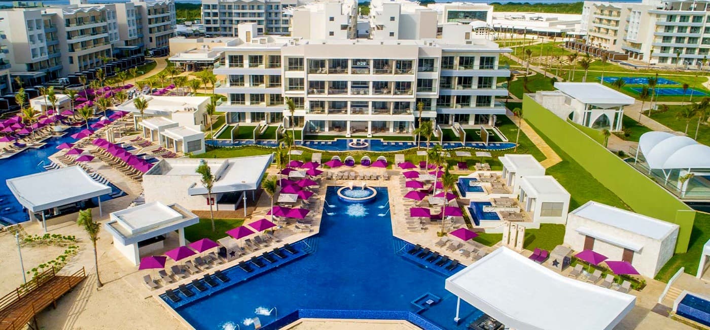 Planet Hollywood Cancun