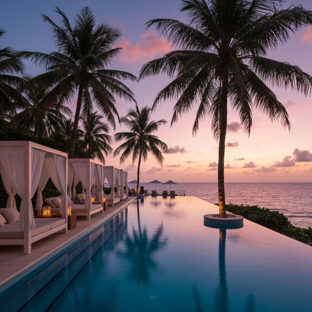 Conrad Tulum overview