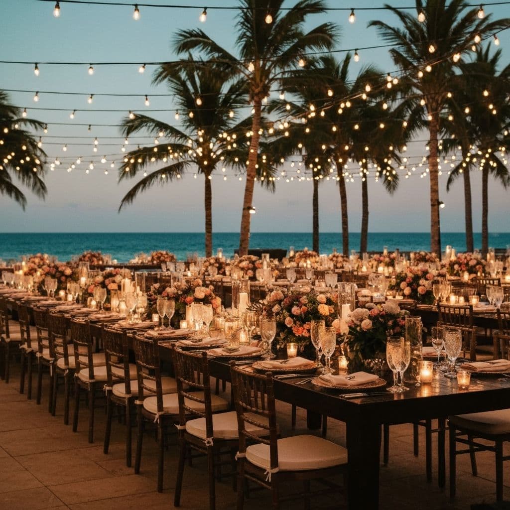 Grand Velas Riviera Maya Cancun wedding