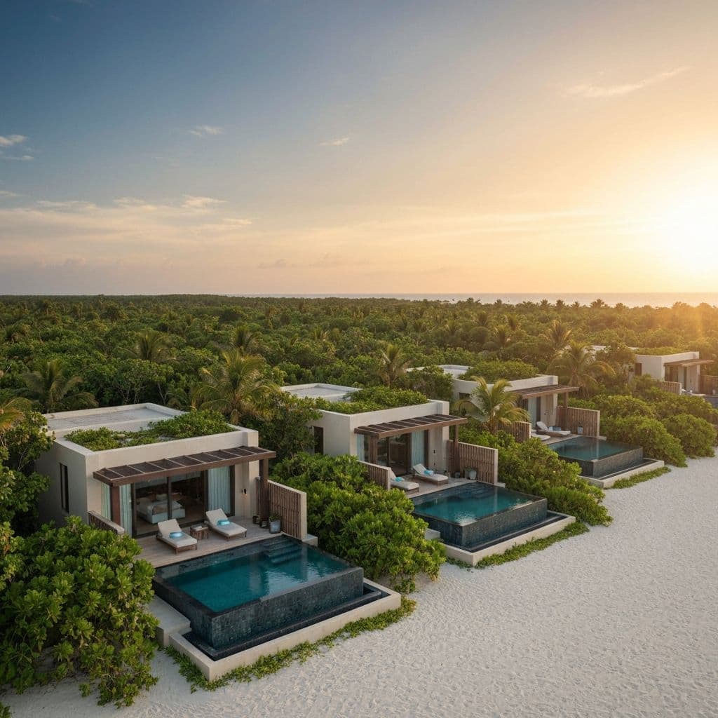 Hotel Mousai Cancun Cancun wedding