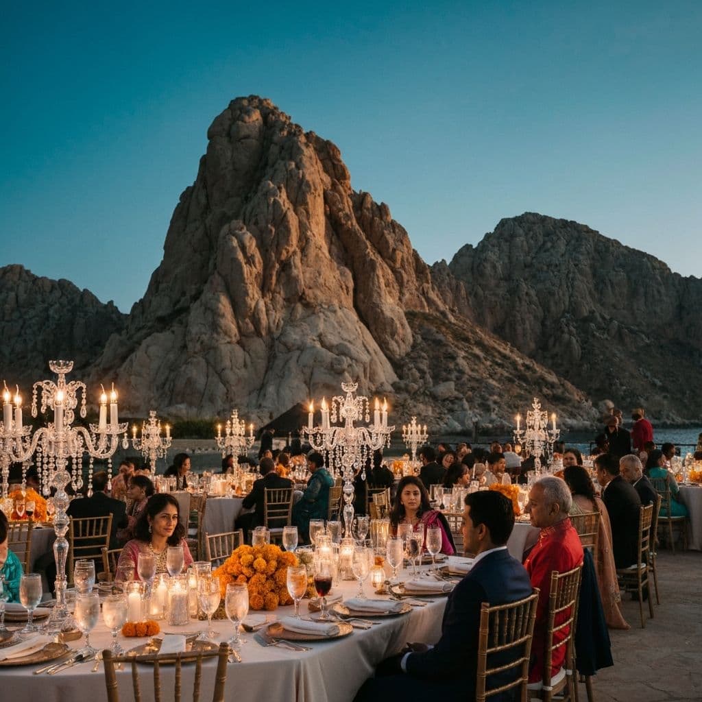 SLS Cancun Cancun wedding