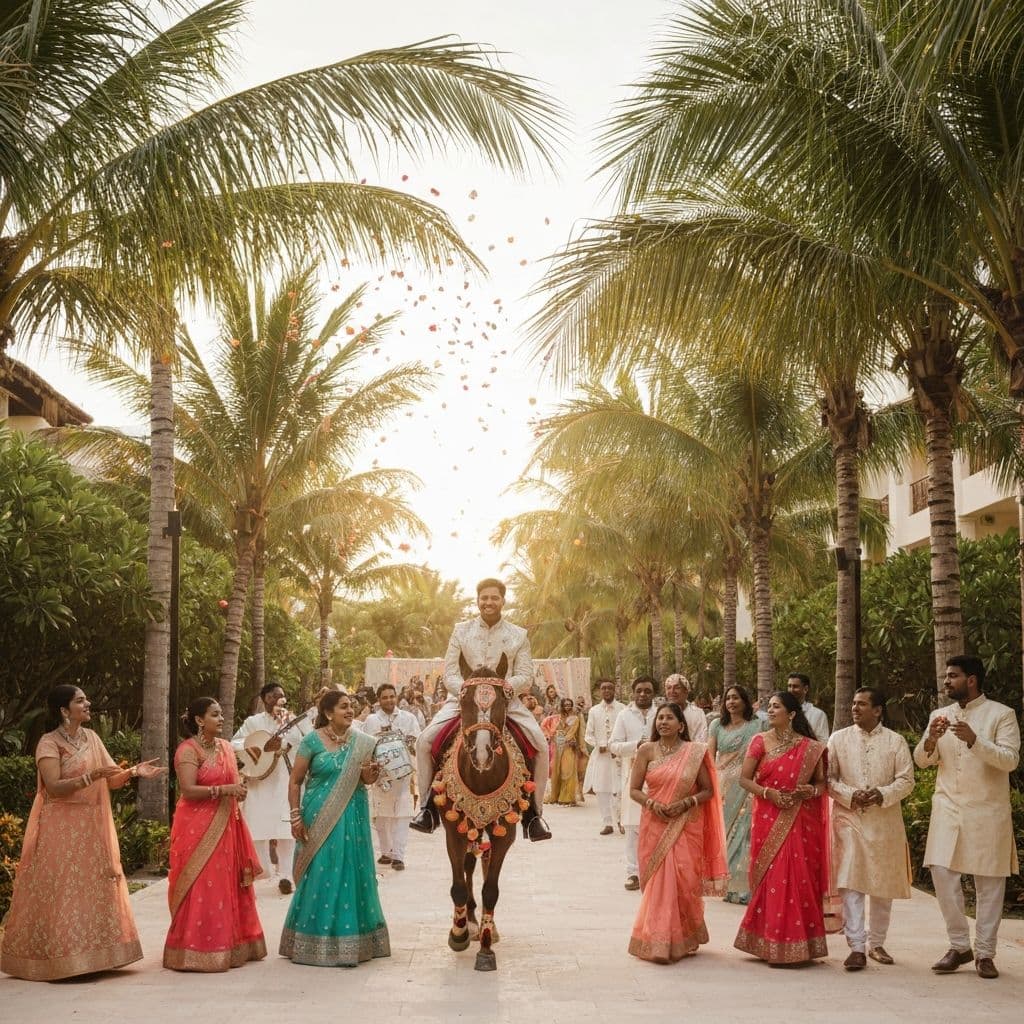 Multi-Day Event Spaces