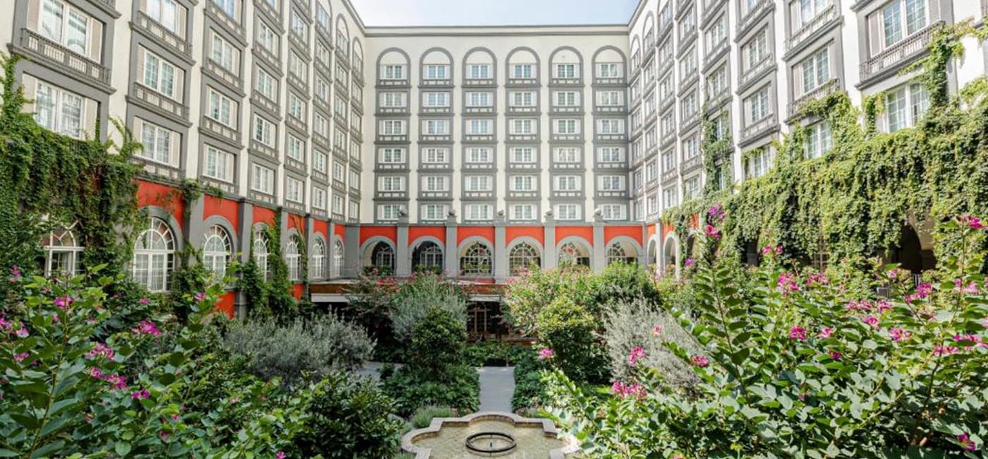 Four Seasons Hotel Mexico City