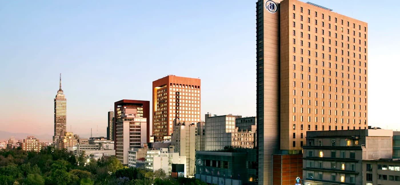 Hilton Mexico City Reforma