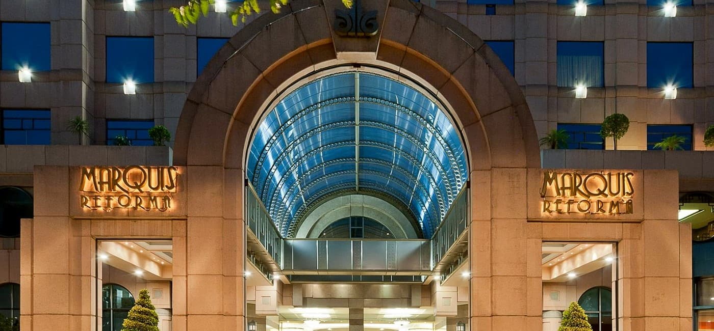 Marquis Reforma Hotel & Spa