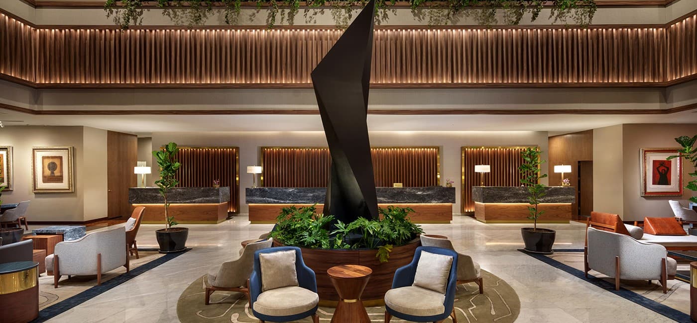 Intercontinental Presidente Mexico City