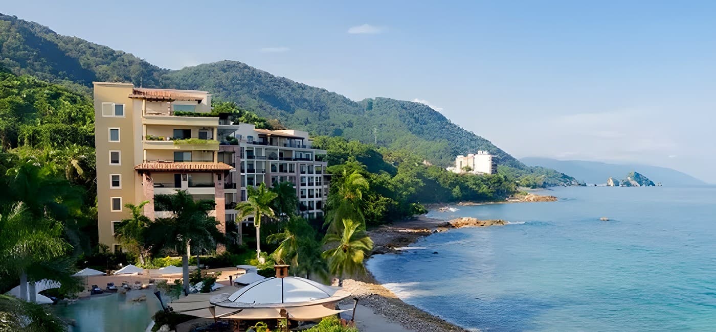 Garza Blanca Preserve Resort & Spa