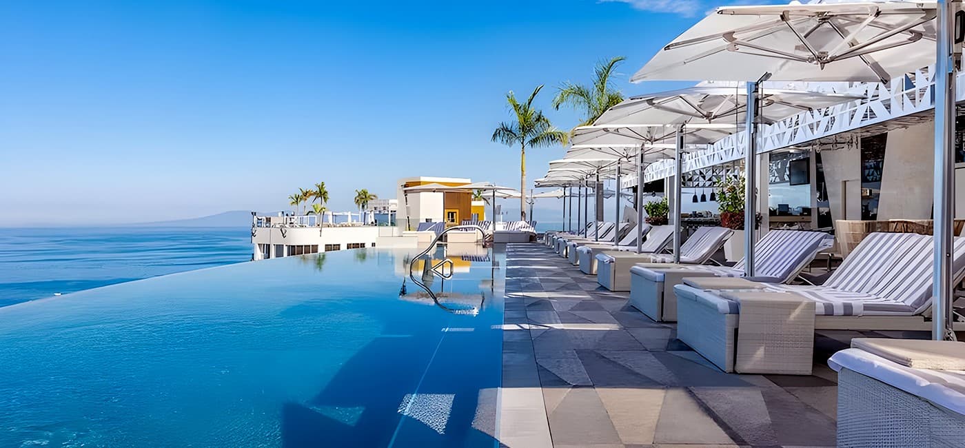 Hotel Mousai Puerto Vallarta