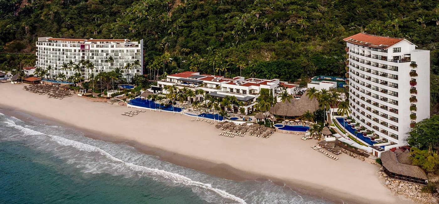 Hyatt Ziva Puerto Vallarta