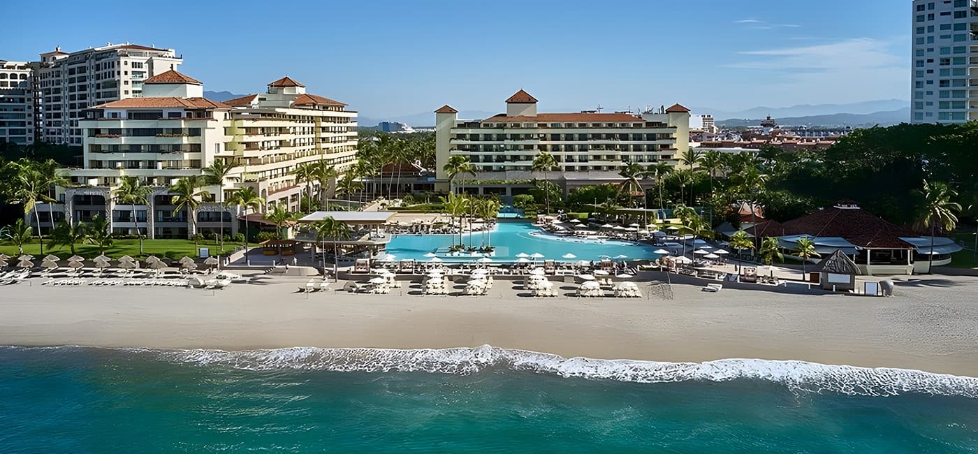 Marriott Puerto Vallarta Resort
