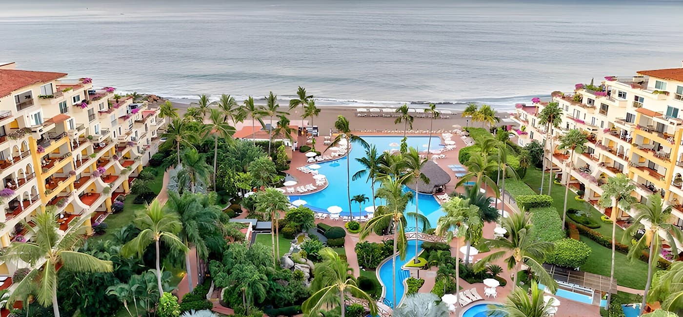 Velas Vallarta Suite Resort