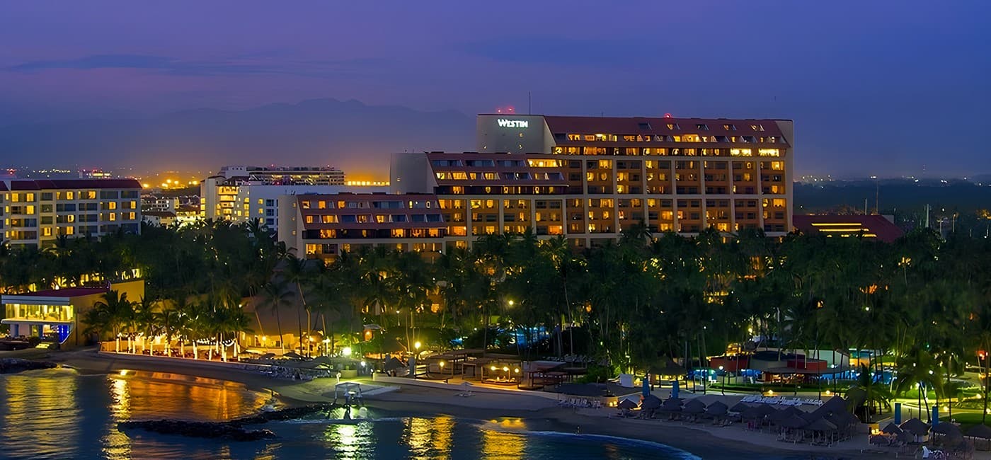 Westin Resort & Spa Puerto Vallarta