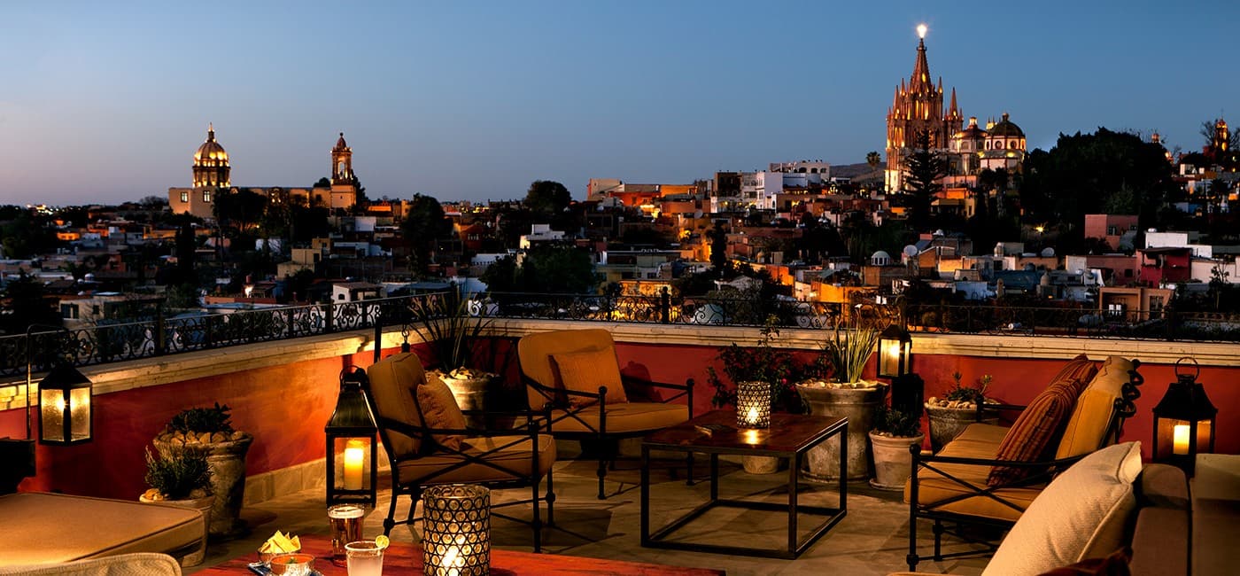 Rosewood San Miguel de Allende San Miguel de Allende wedding