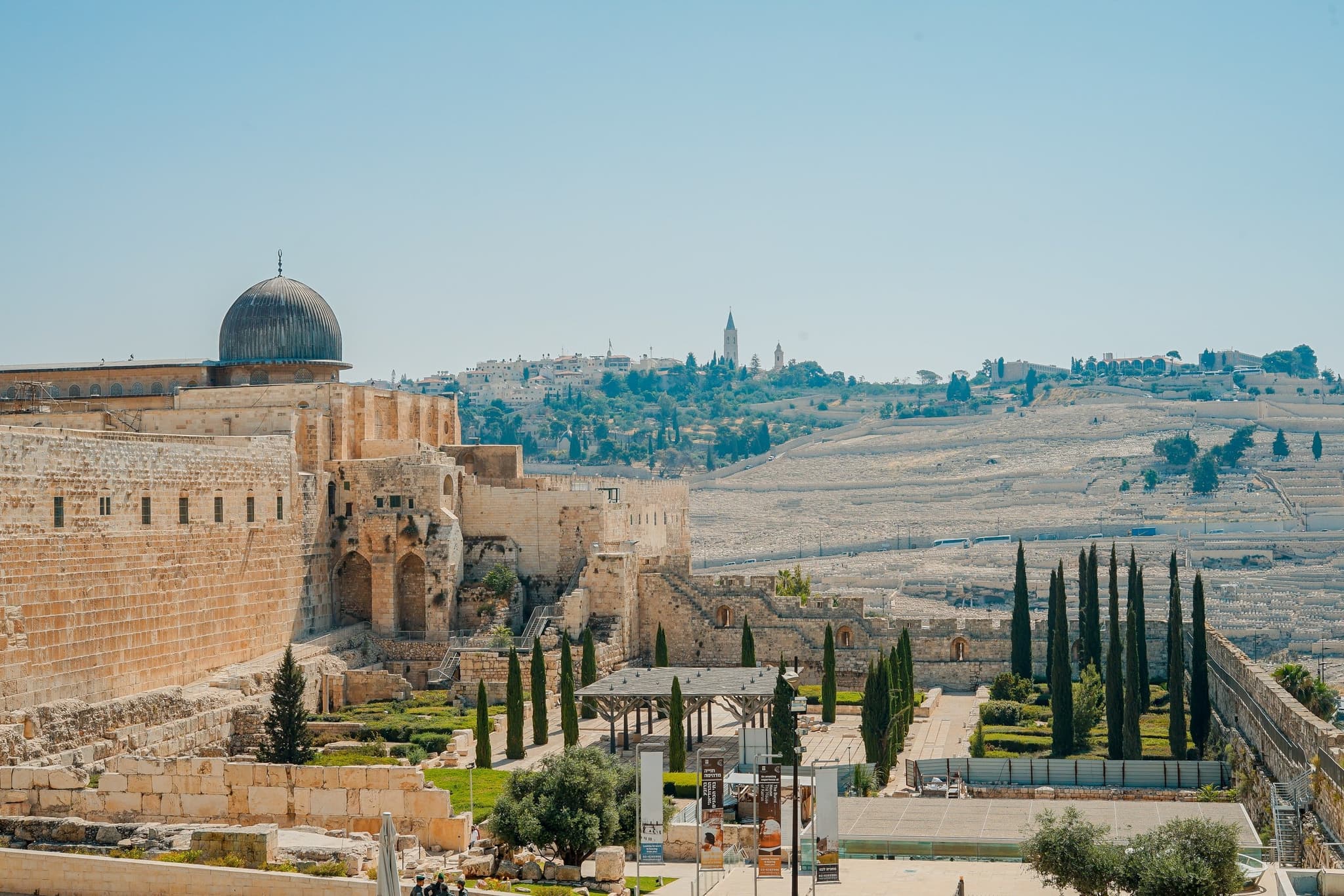 Holy Land Tours