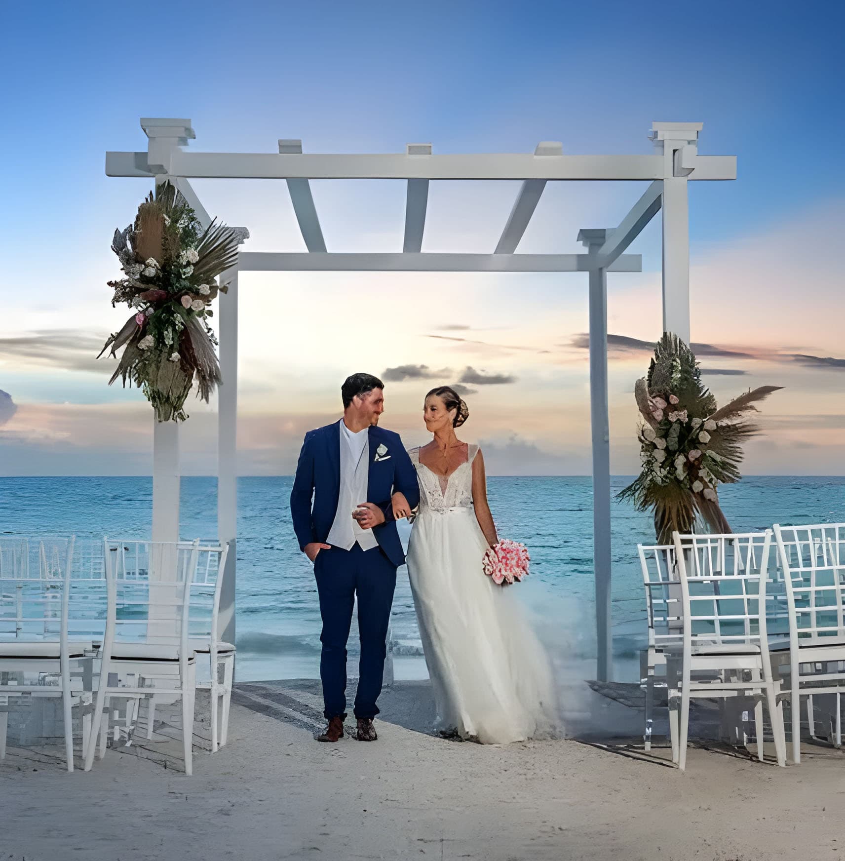 Grand Palladium Costa Mujeres overview