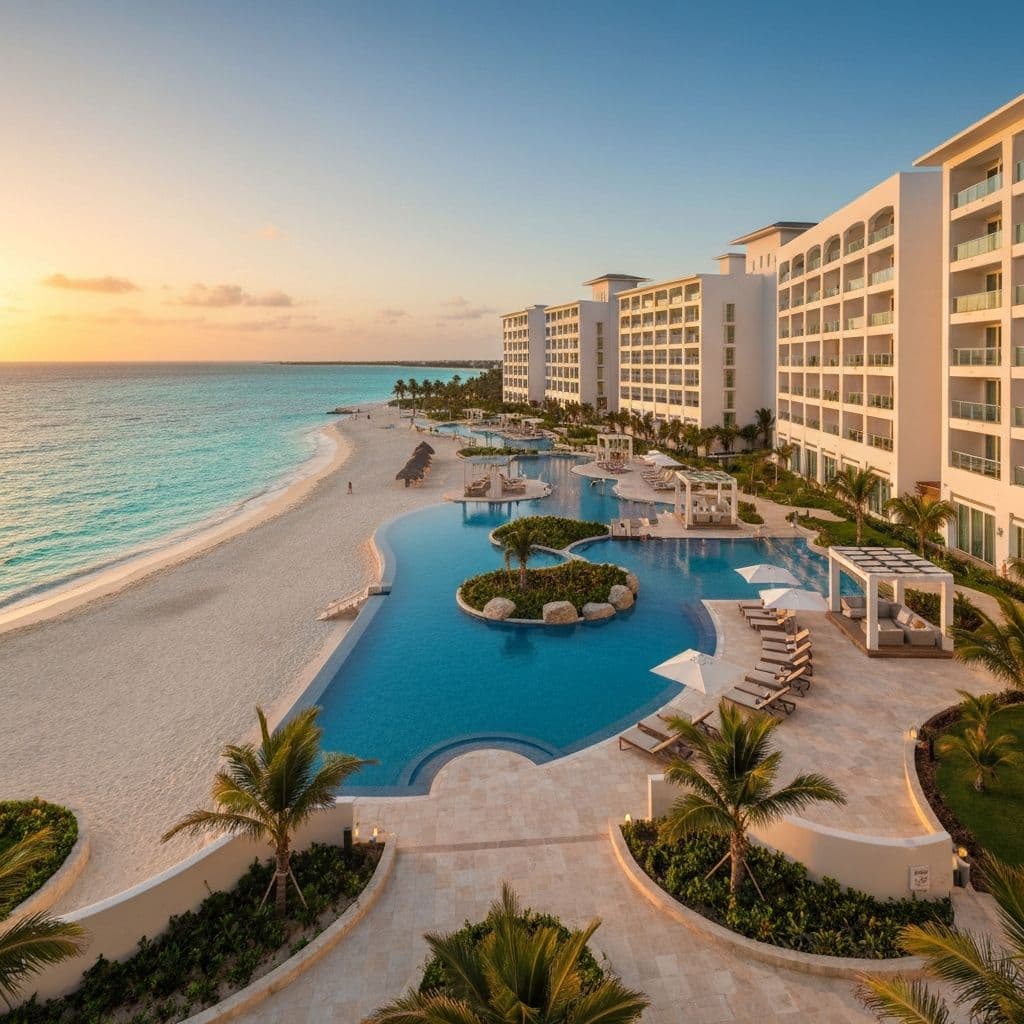 Hilton Mexico City Reforma