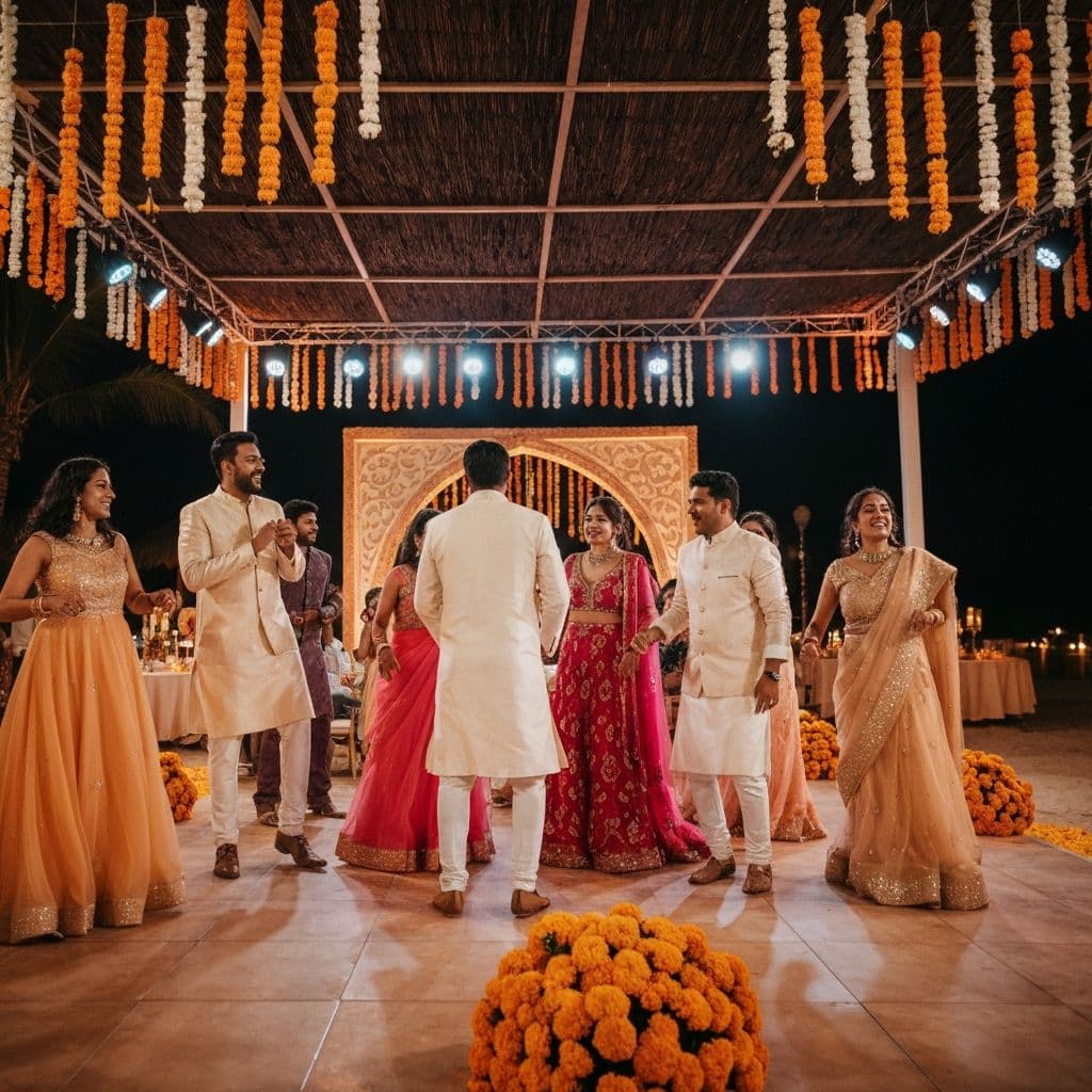 Multi-Day Event Spaces