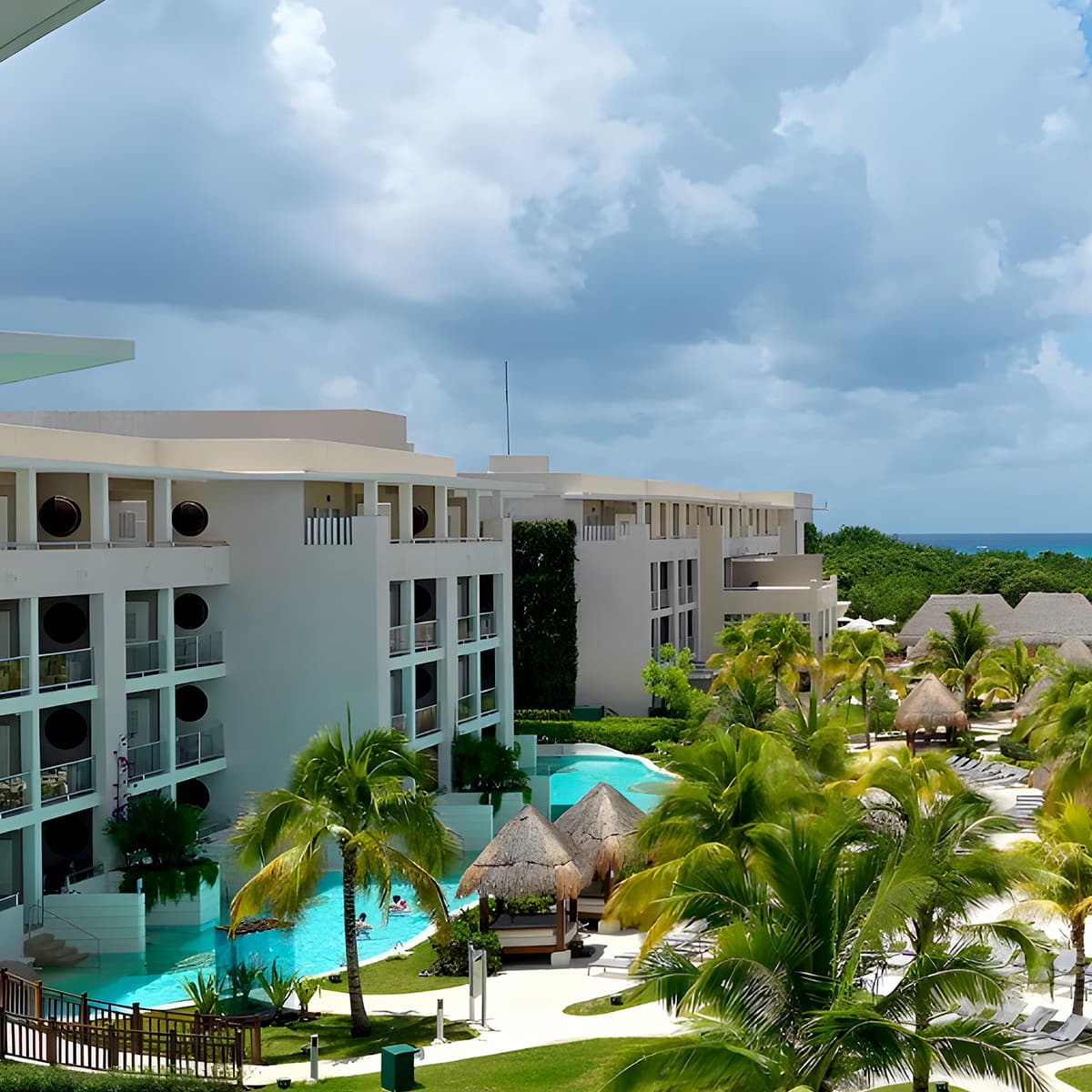 PARADISUS PLAYA DEL CARMEN