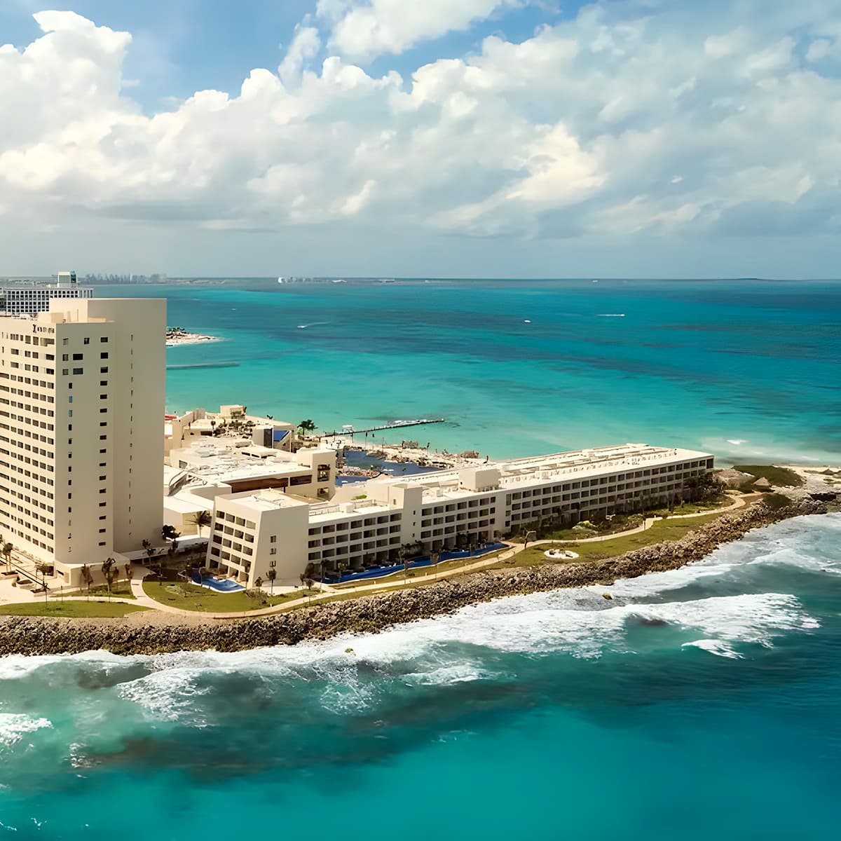 Hyatt Ziva Cancun