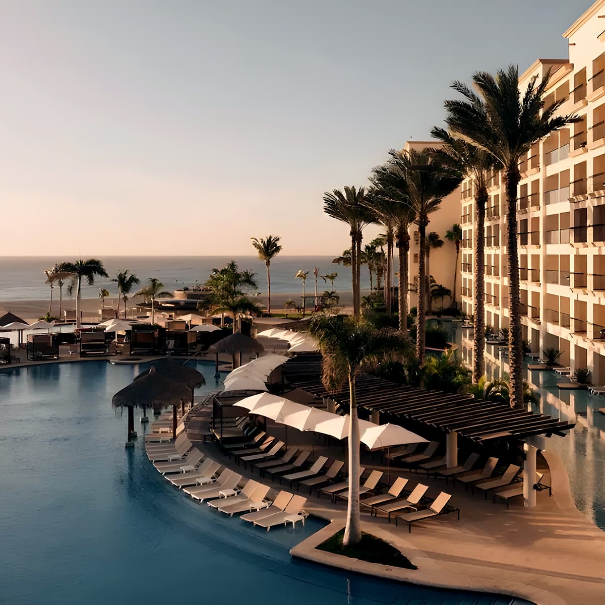 Hyatt Ziva Los Cabos