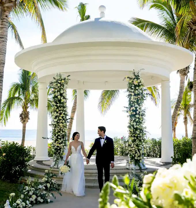 Destination wedding planning