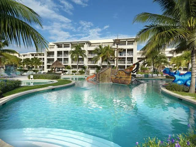 Paradisus Resort Cancun