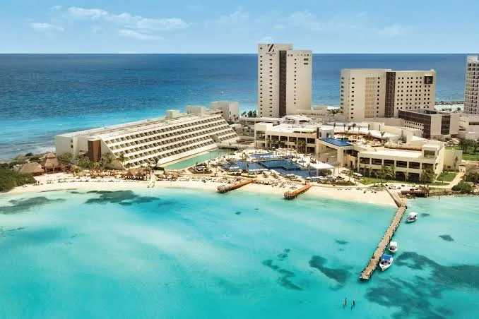 Turquoise Adults Only Resort