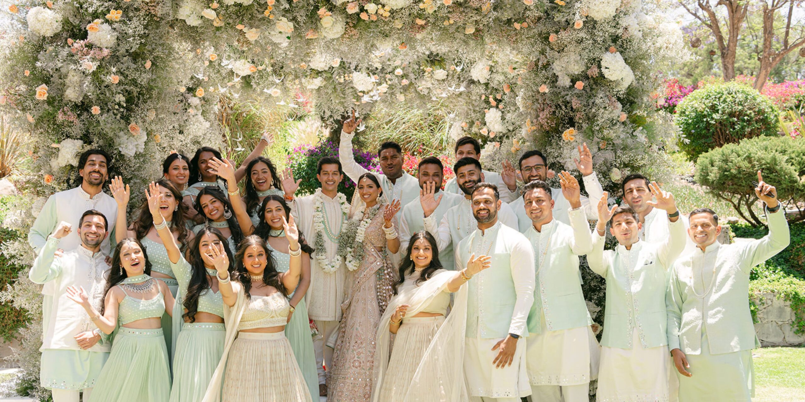 wedding resort in Cancun